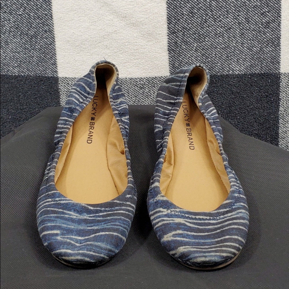 Lucky Brand flats